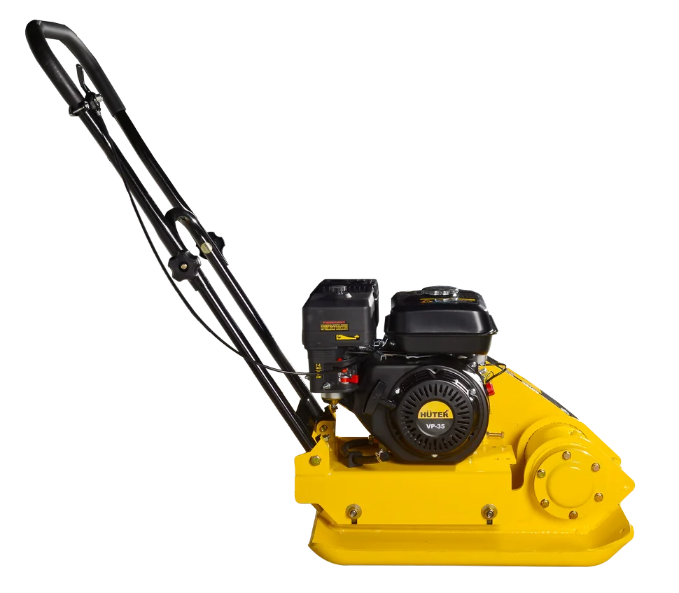 Бензиновая виброплита HUTER VP-35