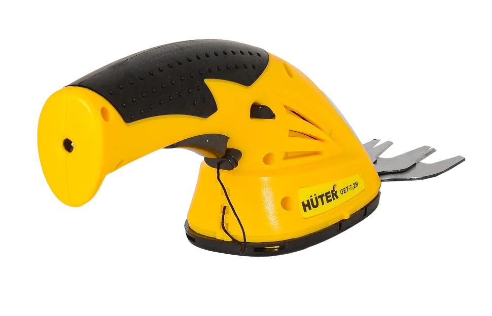 Кусторез аккумуляторный HUTER GET-7,2H