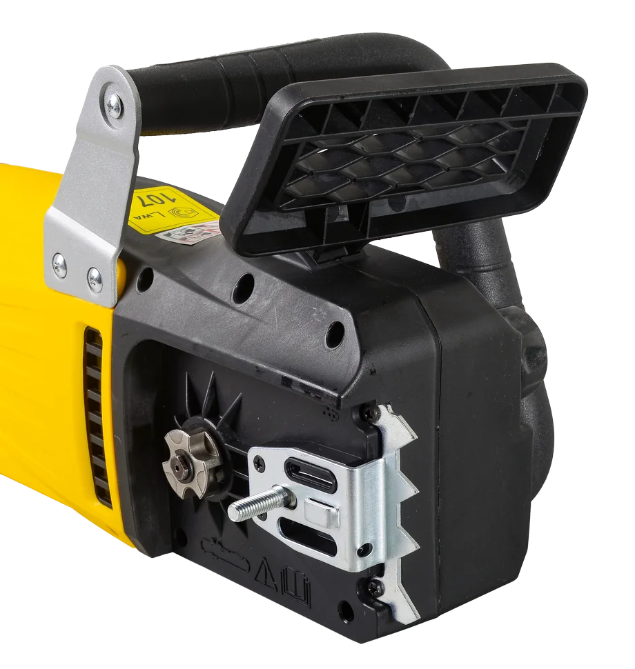 Электрическая цепная пила HUTER ELS-2800