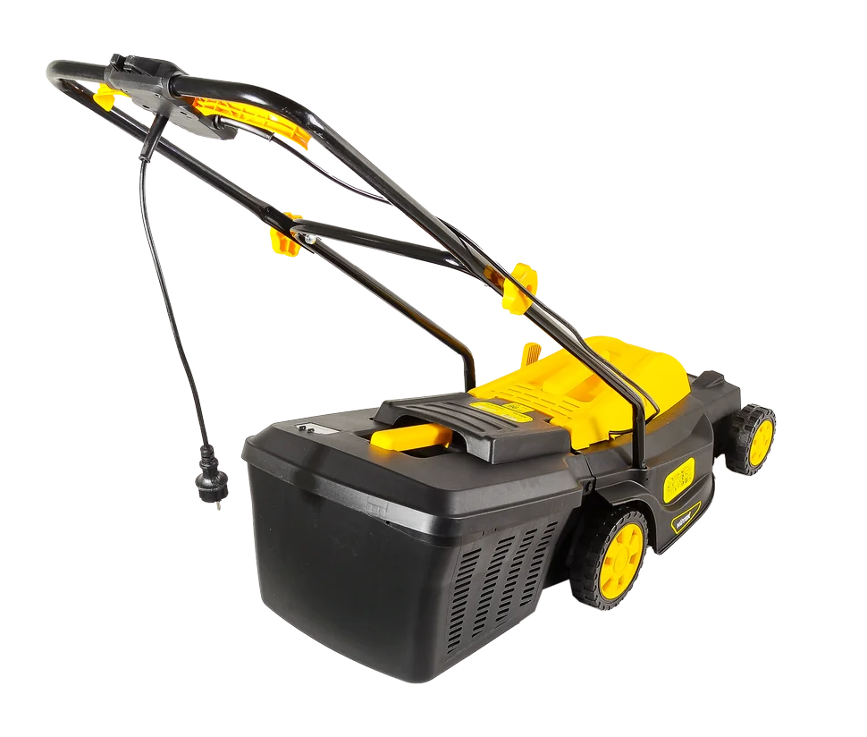 Электрическая газонокосилка HUTER ELM-2000P