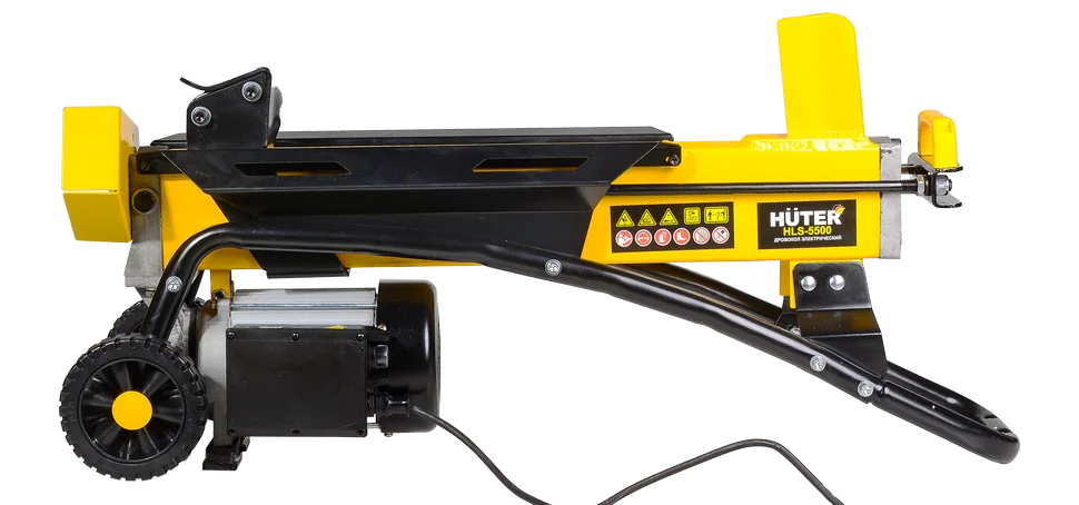 Электрический дровокол HUTER HLS-5500