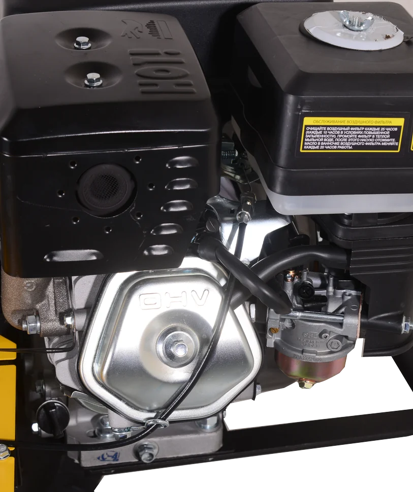 Бензиновый мотоблок HUTER МК-9500P-10