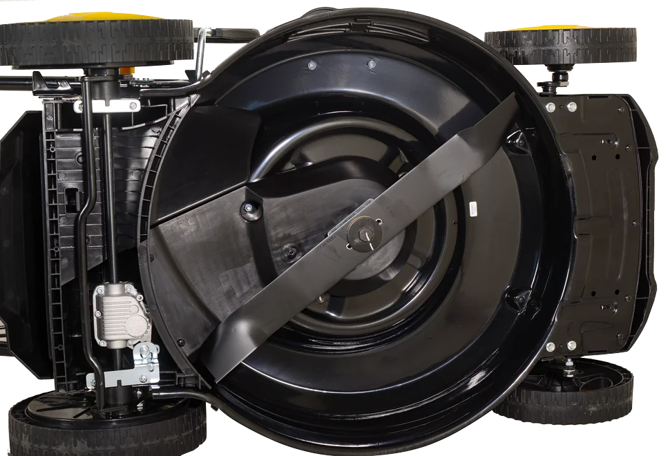 Бензиновая газонокосилка HUTER GLM-7.0 SL