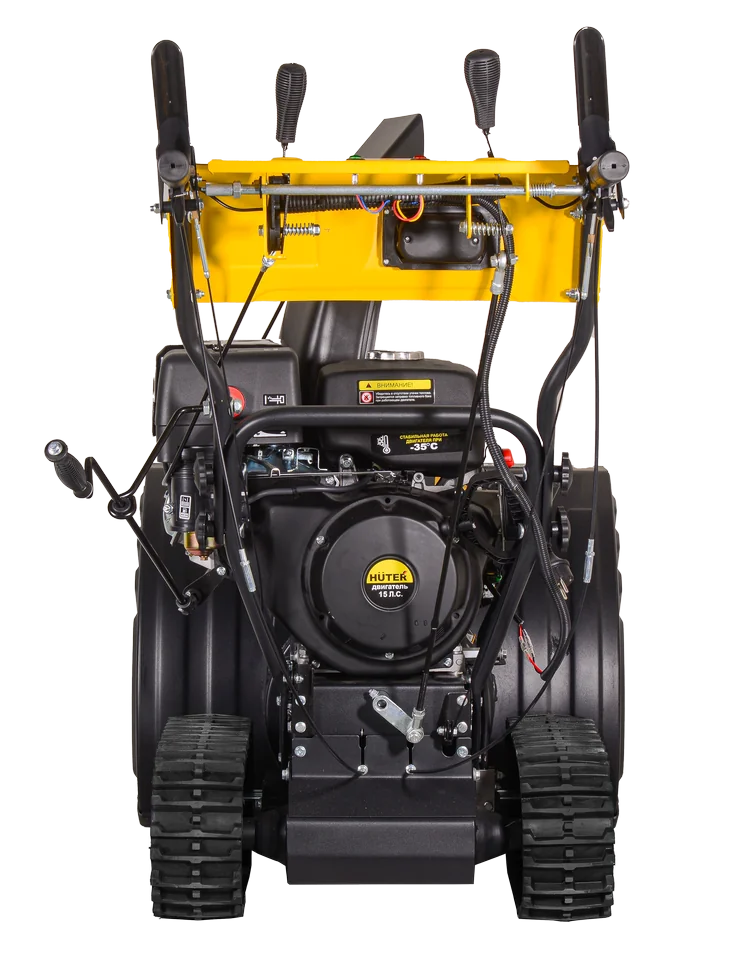 Бензиновый снегоуборщик HUTER SGC 11000CD