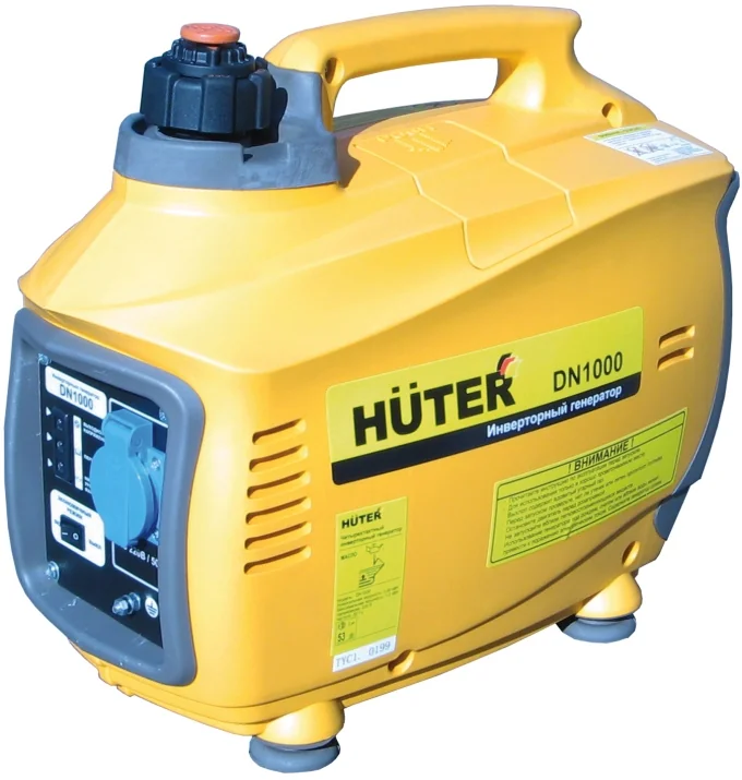 Инверторный генератор HUTER DN1000