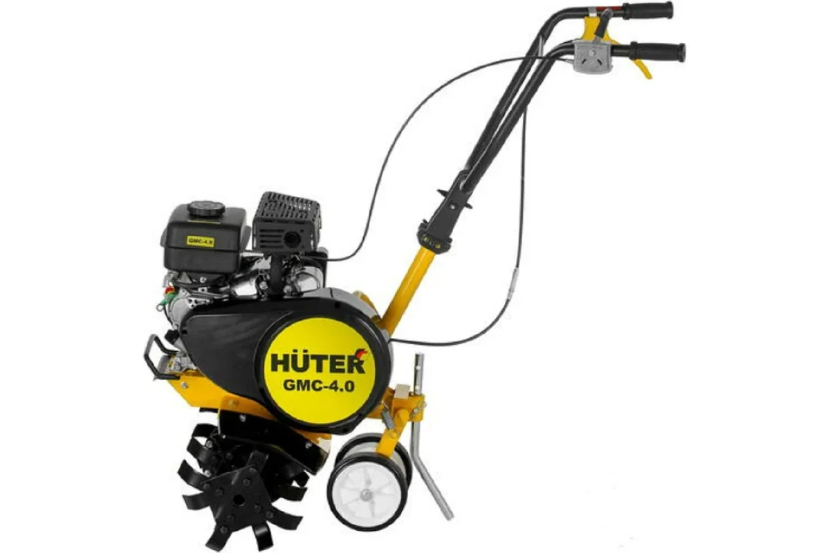 Мотокультиватор HUTER GMC-4.0