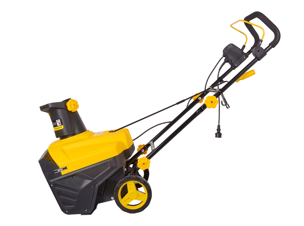 Электрический снегоуборщик HUTER SGC 2500EL