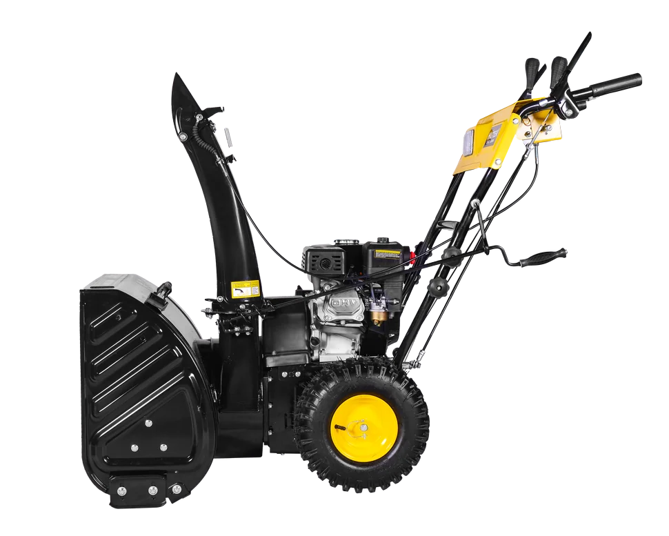 Бензиновый снегоуборщик HUTER SGC 6000