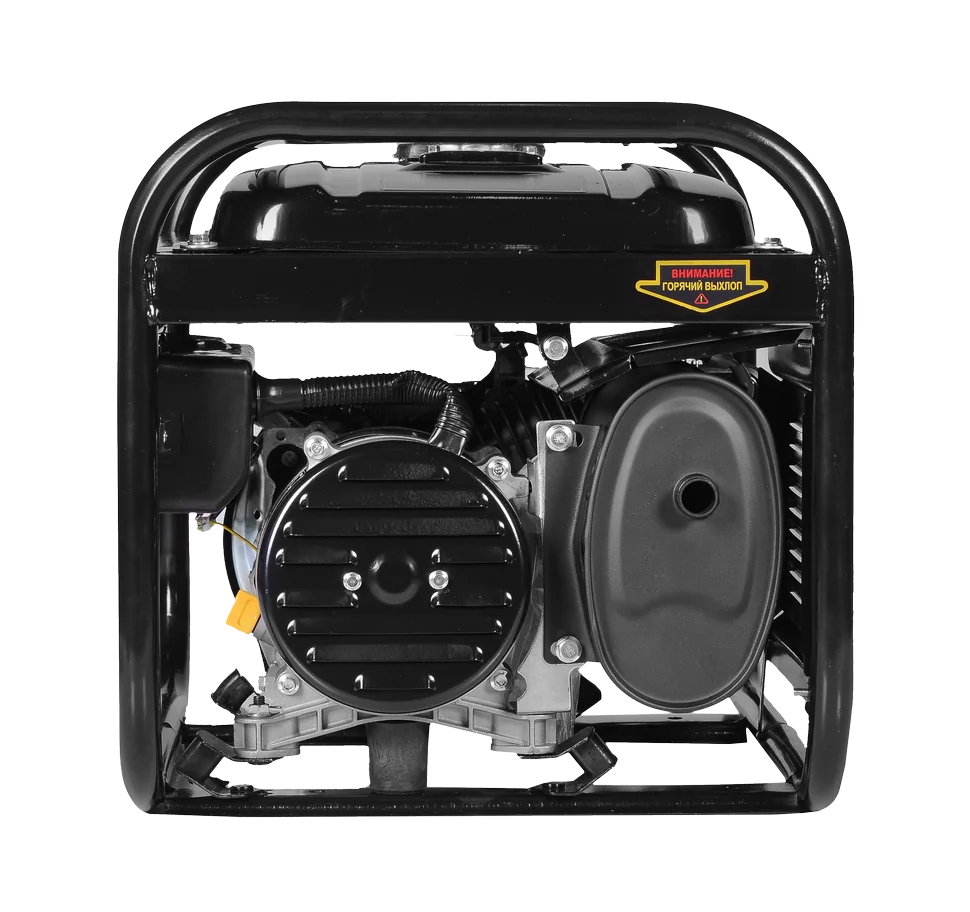 Бензиновый генератор HUTER DY3000L