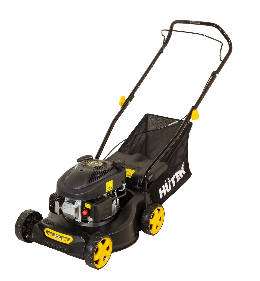 Бензиновая газонокосилка HUTER GLM-3.5 LT