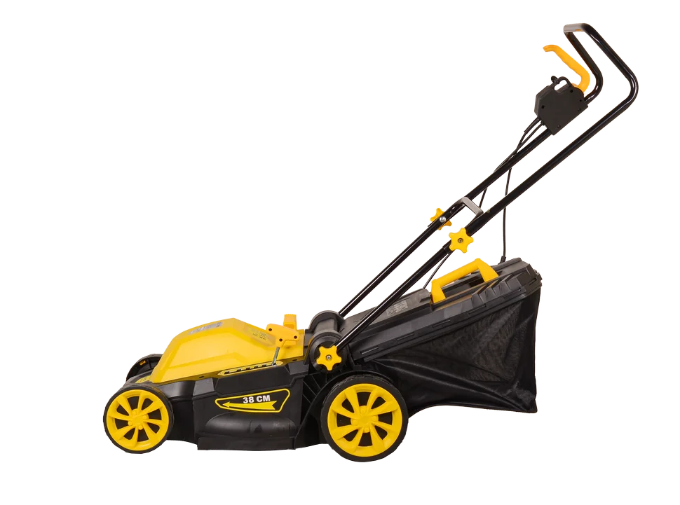 Электрическая газонокосилка HUTER ELM-1400Т