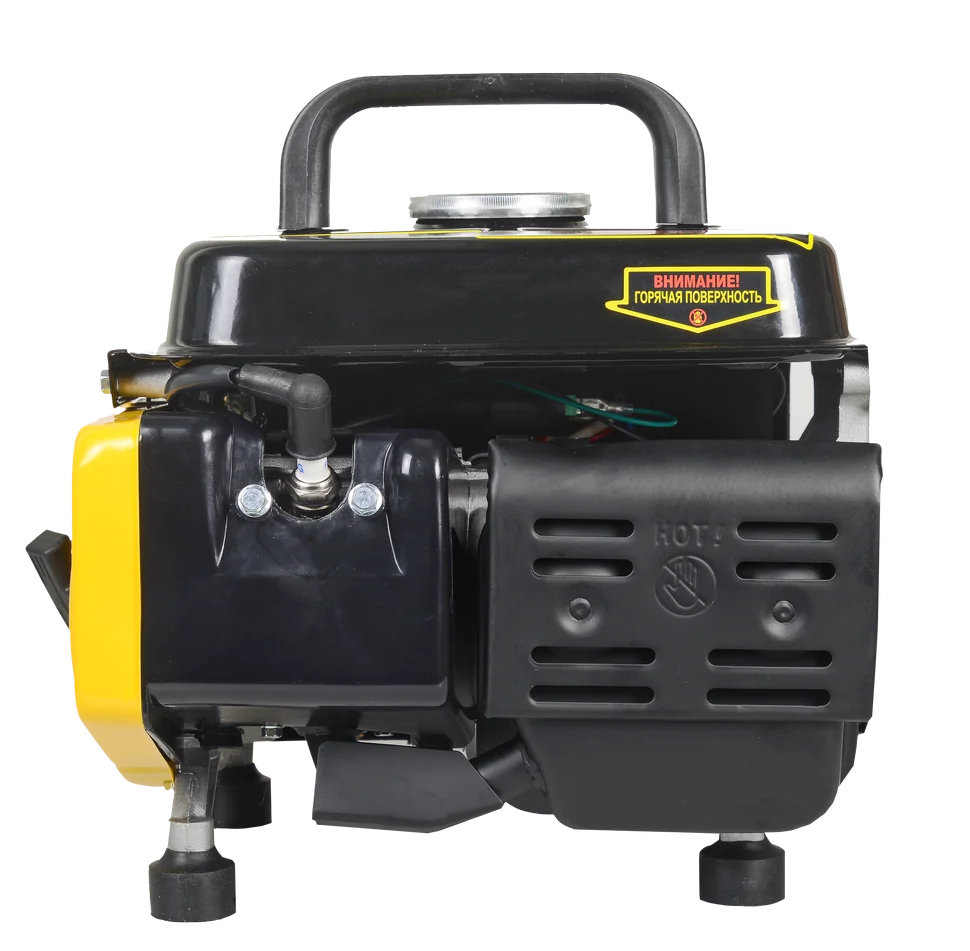 Бензиновый генератор HUTER HT950A