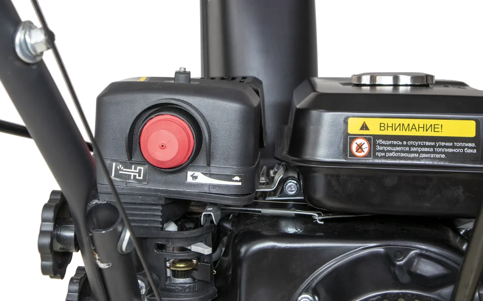 Бензиновый снегоуборщик HUTER SGC 4000B