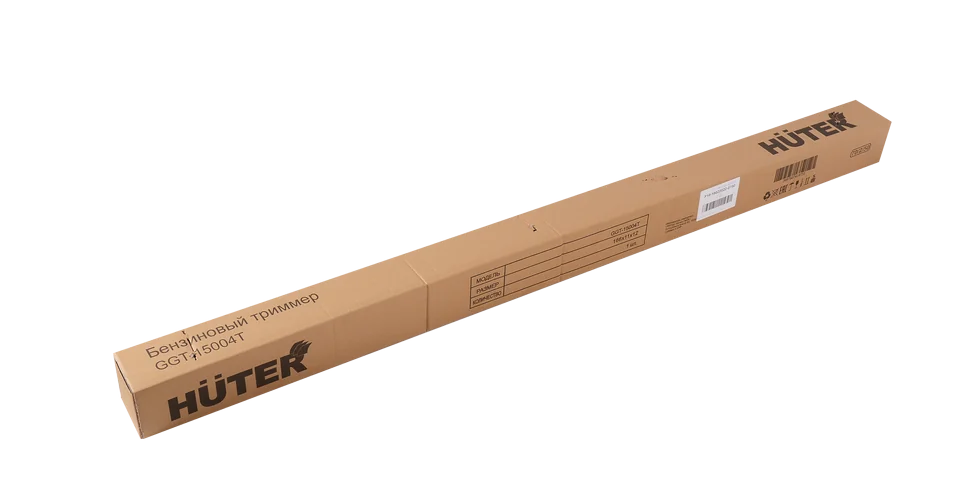 Триммер бензиновый HUTER GGT-15004Т