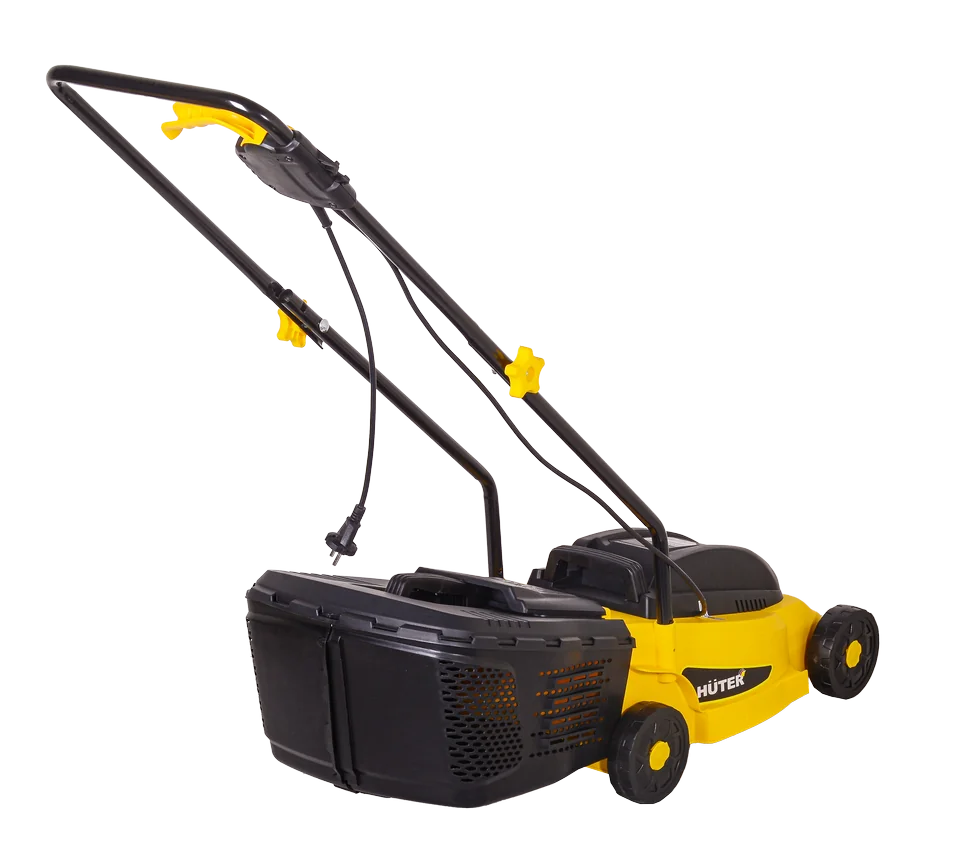 Электрическая газонокосилка HUTER ELM-1100