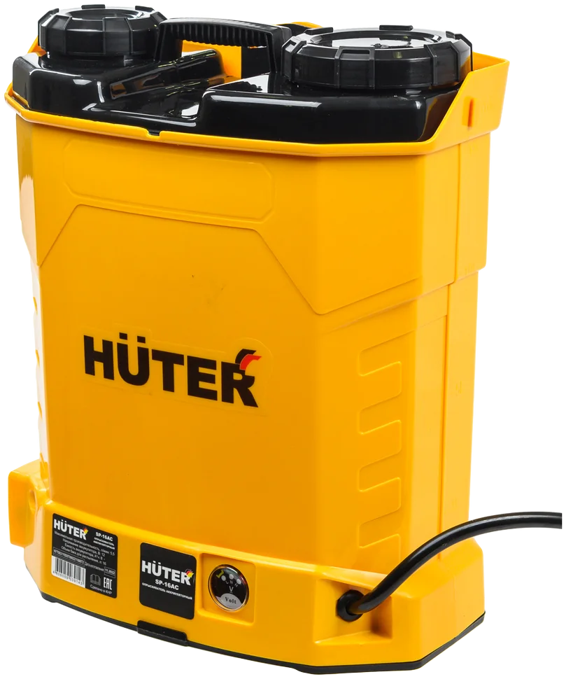 Аккумуляторный опрыскиватель HUTER SP-16AC