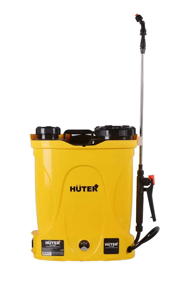 Аккумуляторный опрыскиватель HUTER SP-12AC