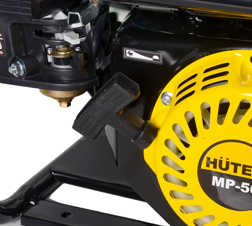 Бензиновая мотопомпа HUTER MP-50