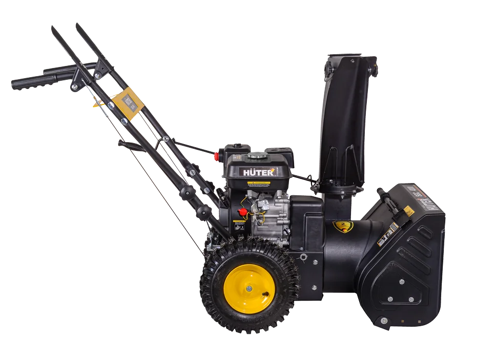 Бензиновый снегоуборщик HUTER SGC 4000