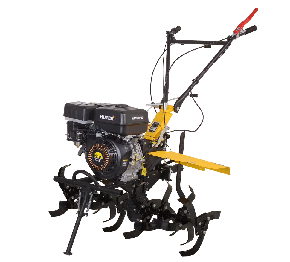 Бензиновый мотоблок HUTER МК-9500P-10