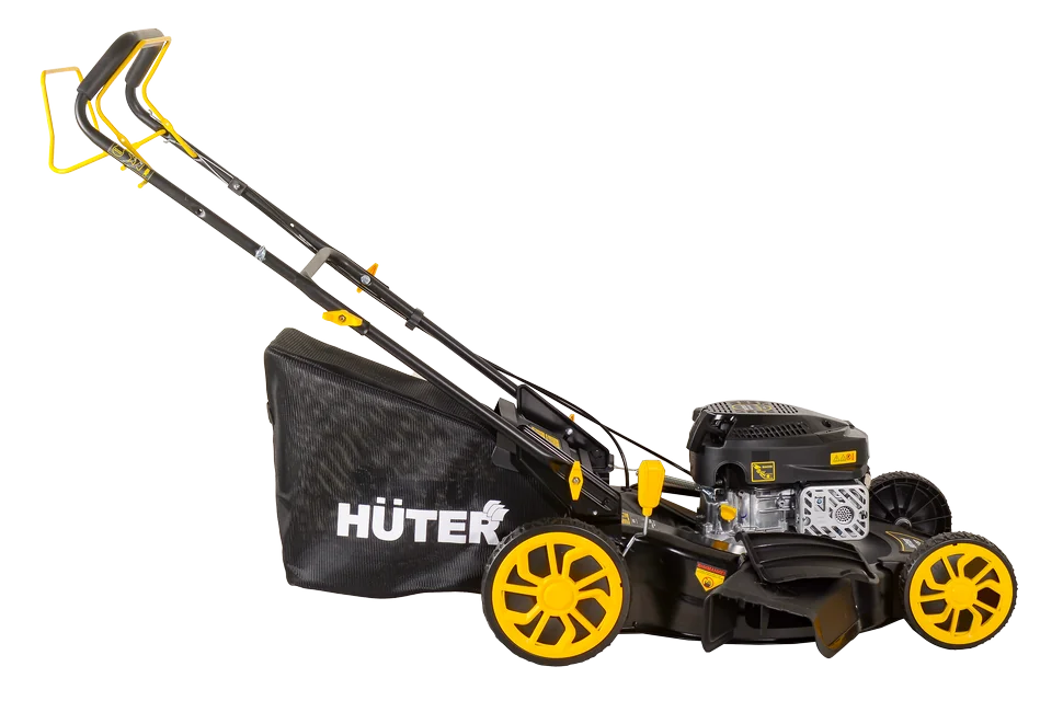 Бензиновая газонокосилка HUTER GLM-6.0 ST