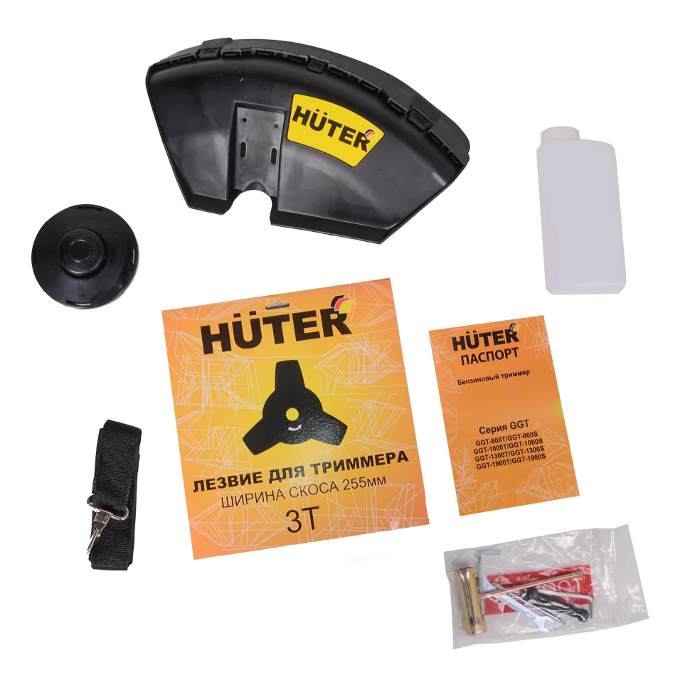 Мотокоса HUTER GGT 800S