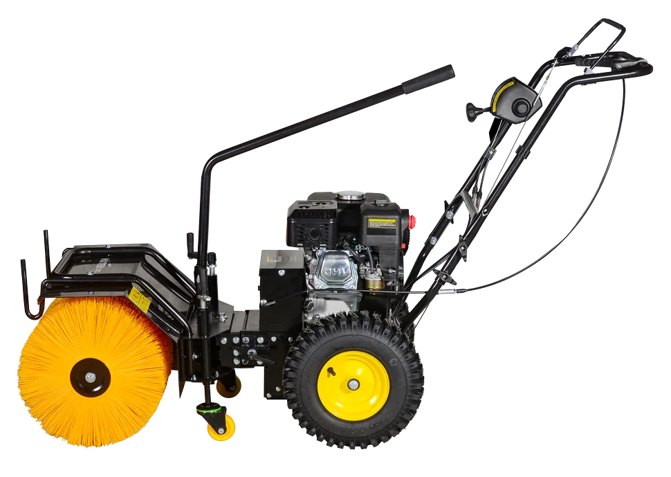 Подметательная машина HUTER SGC 4100S