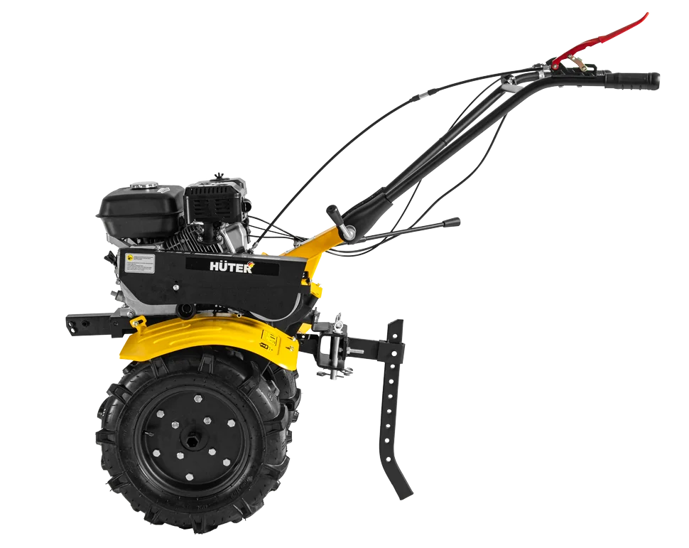 Бензиновый мотоблок HUTER МК-7800PL