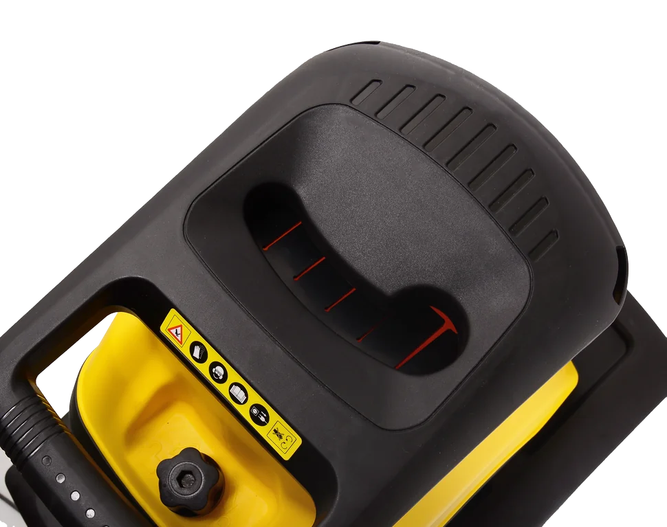 Измельчитель садовый HUTER ESH-2500T