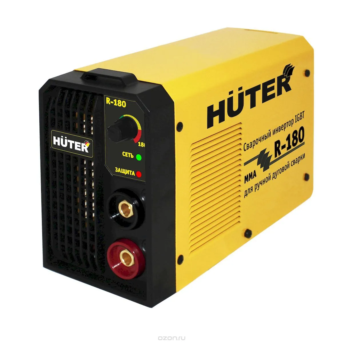 Сварочный инвертор HUTER R-180