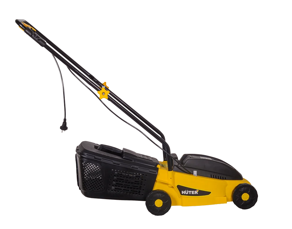 Электрическая газонокосилка HUTER ELM-1100