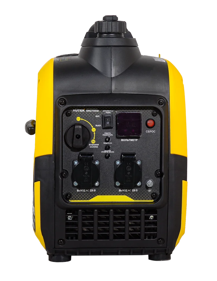 Бензиновый генератор HUTER DN2700Si