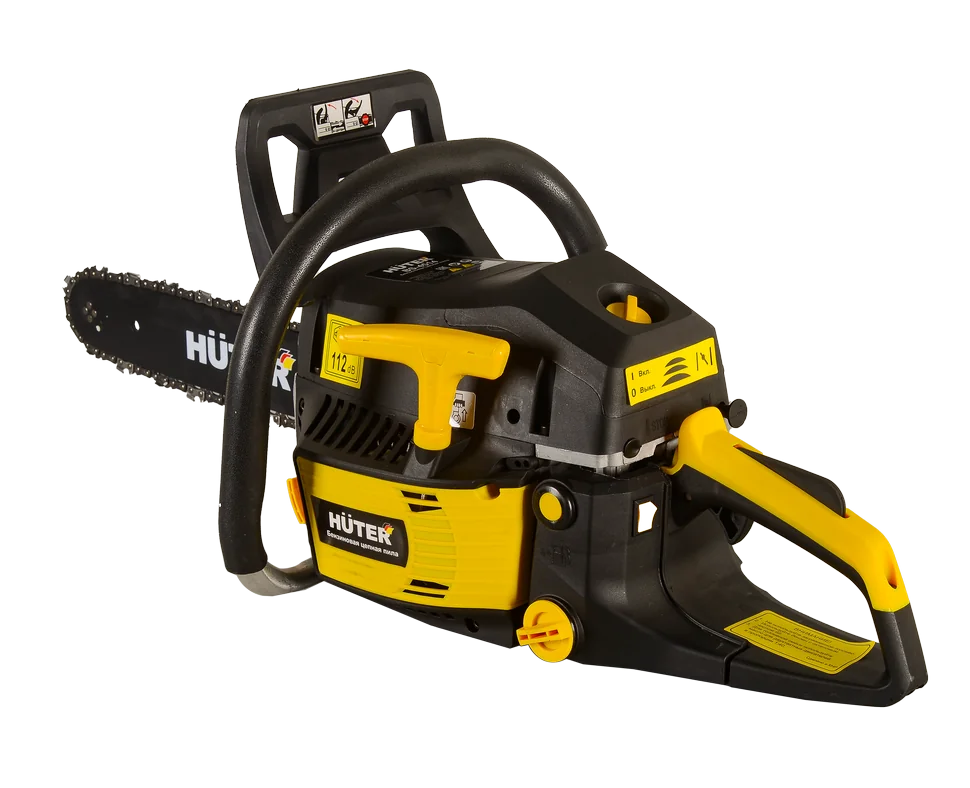 Бензопила HUTER BS-4514
